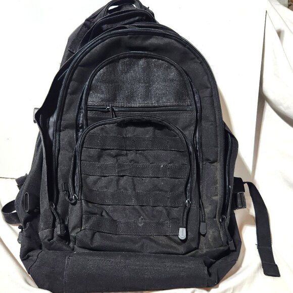 Bugout Gear Tactical Assault Backpack – Army-Deployed, MOLLE Modular (Used, Batt - Picture 1 of 10